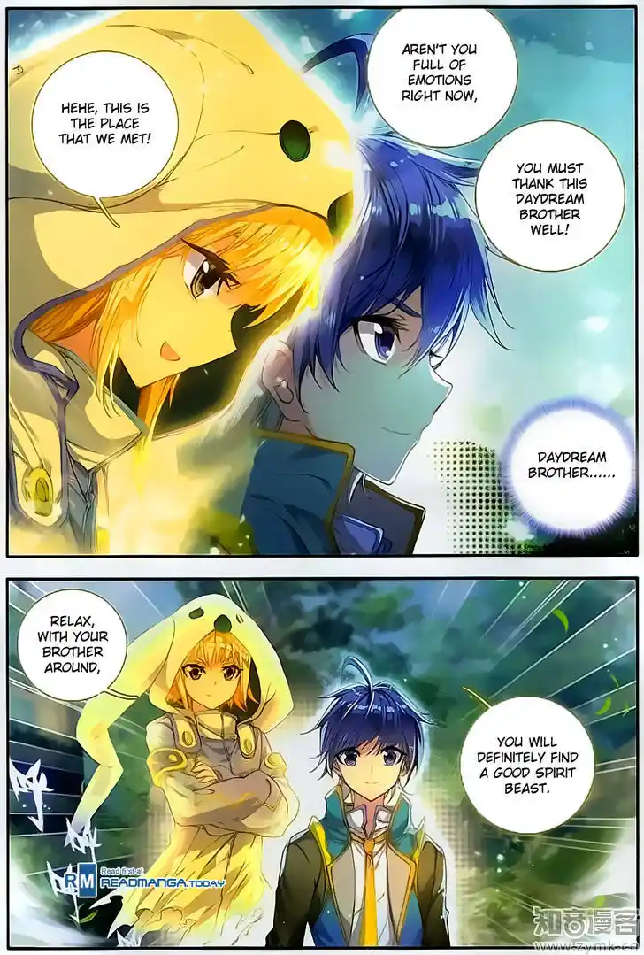 Soul Land 2 - Peerless Tang Sect Ch.106