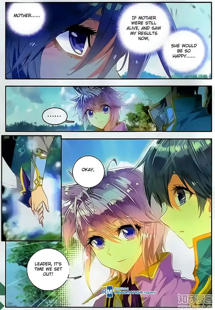 Soul Land 2 - Peerless Tang Sect Ch.106