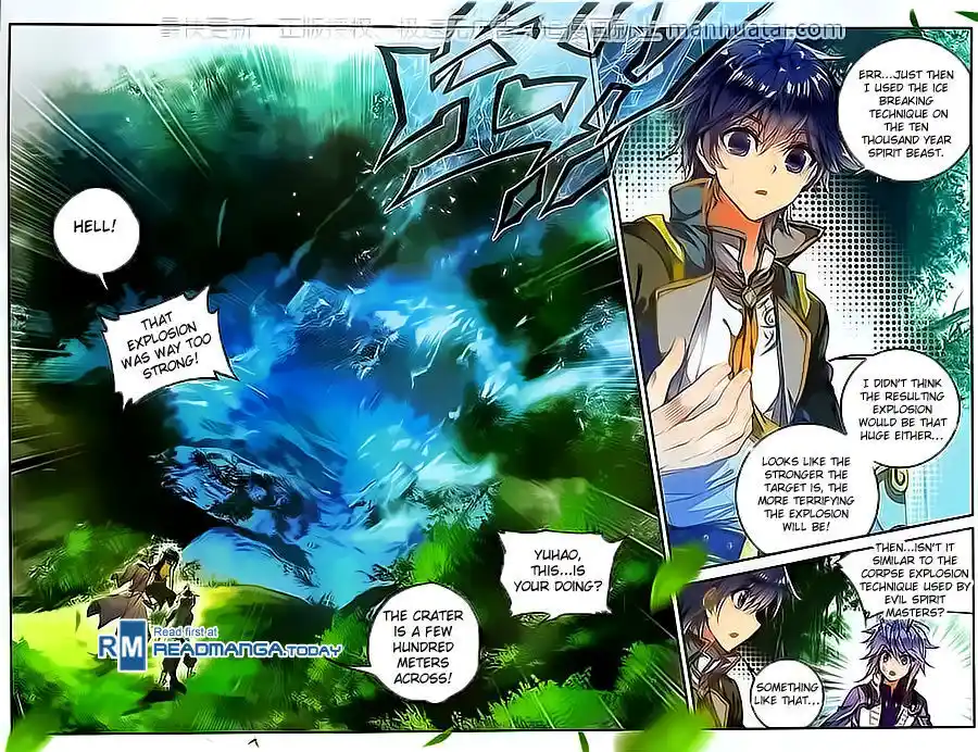 Soul Land 2 - Peerless Tang Sect Ch.107