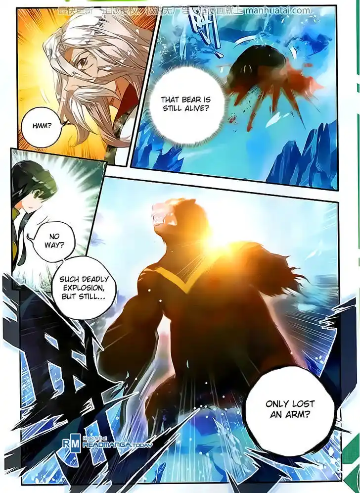 Soul Land 2 - Peerless Tang Sect Ch.107