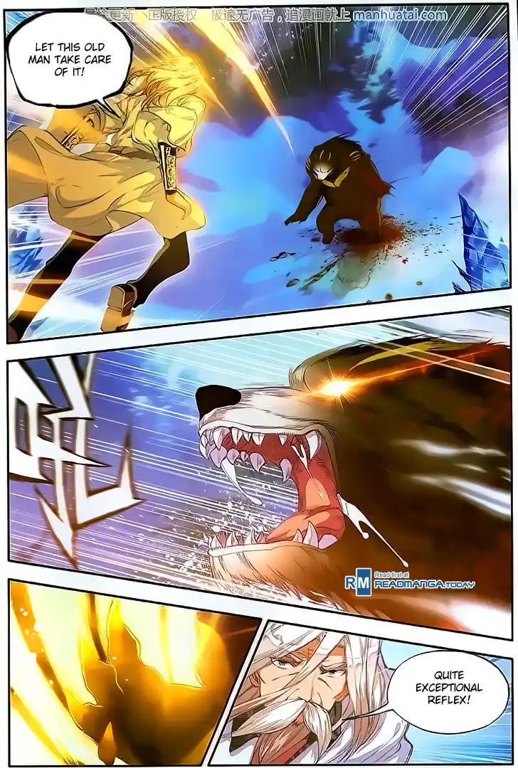 Soul Land 2 - Peerless Tang Sect Ch.107