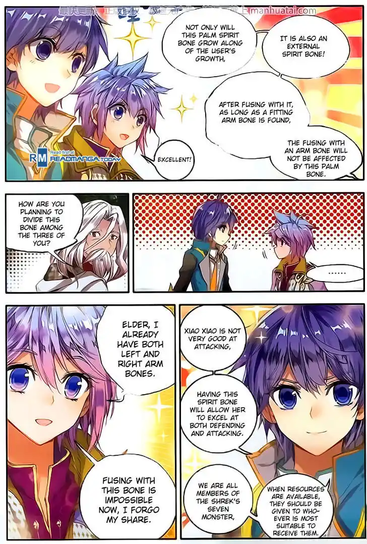 Soul Land 2 - Peerless Tang Sect Ch.107