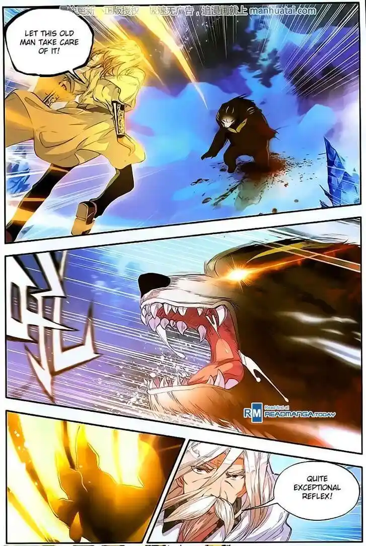 Soul Land 2 - Peerless Tang Sect Ch.107.2