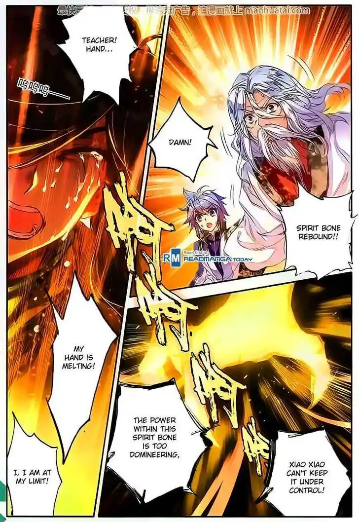 Soul Land 2 - Peerless Tang Sect Ch.107.2