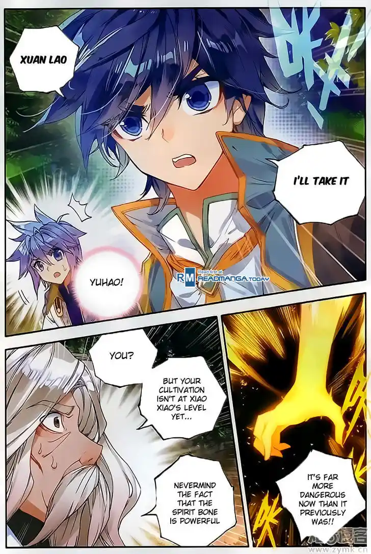 Soul Land 2 - Peerless Tang Sect Ch.108