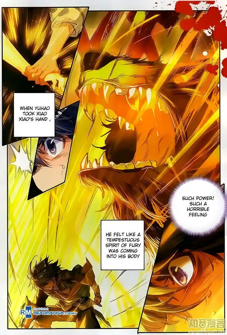 Soul Land 2 - Peerless Tang Sect Ch.108