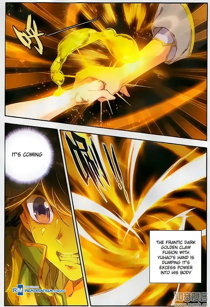 Soul Land 2 - Peerless Tang Sect Ch.108