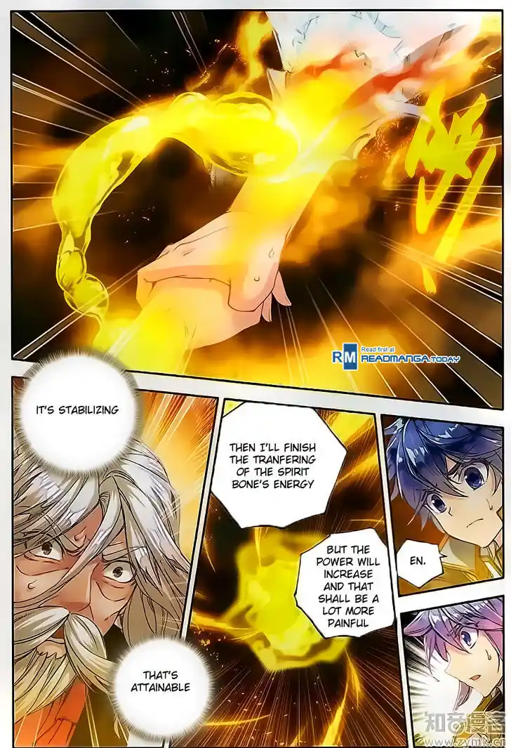 Soul Land 2 - Peerless Tang Sect Ch.108