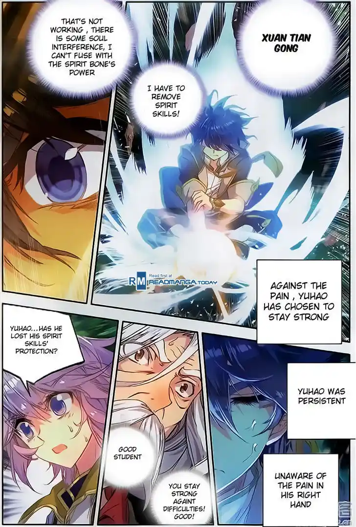 Soul Land 2 - Peerless Tang Sect Ch.108