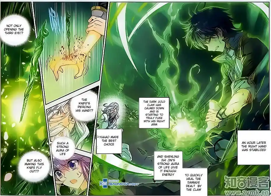 Soul Land 2 - Peerless Tang Sect Ch.108