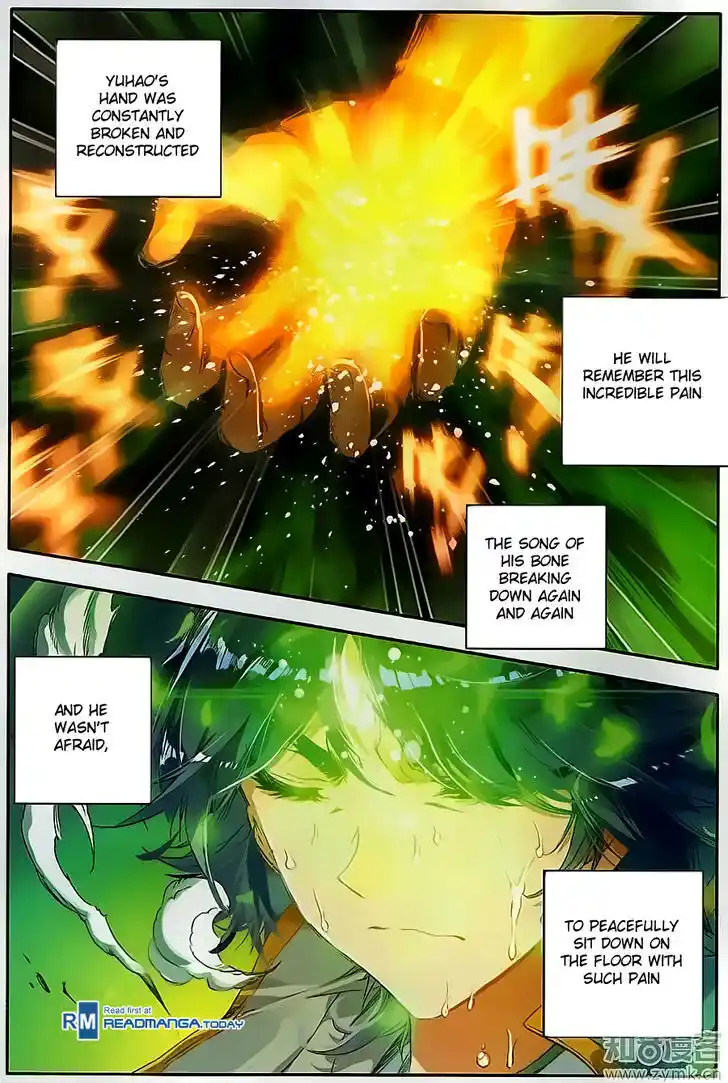 Soul Land 2 - Peerless Tang Sect Ch.108