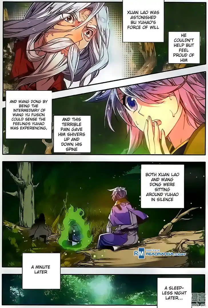 Soul Land 2 - Peerless Tang Sect Ch.108