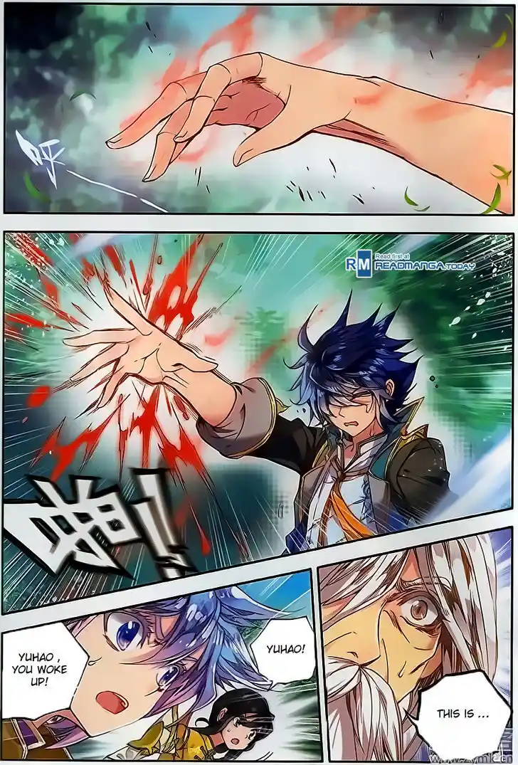 Soul Land 2 - Peerless Tang Sect Ch.108