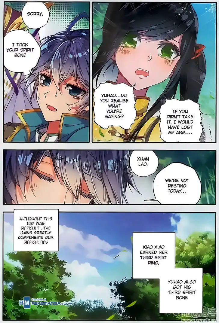 Soul Land 2 - Peerless Tang Sect Ch.108