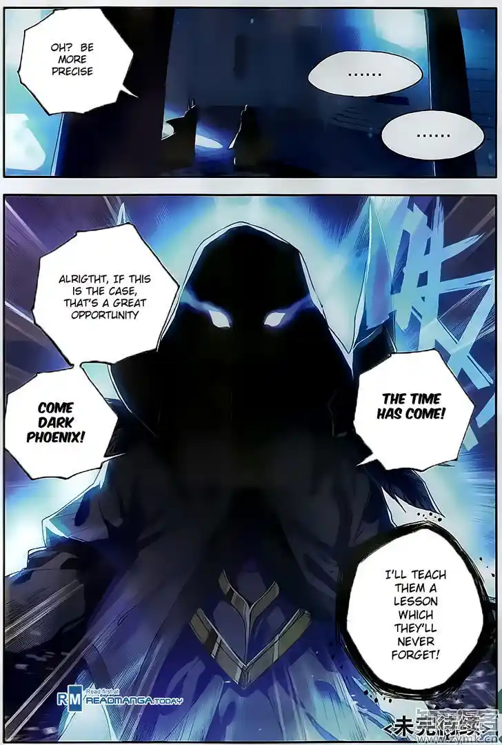 Soul Land 2 - Peerless Tang Sect Ch.108