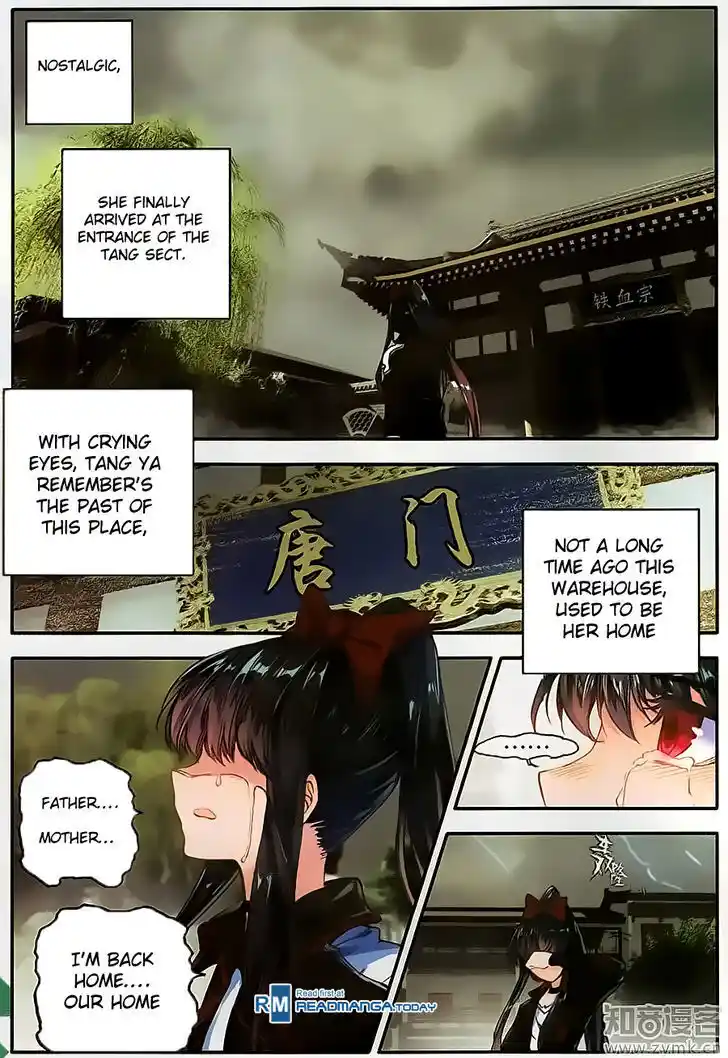 Soul Land 2 - Peerless Tang Sect Ch.109