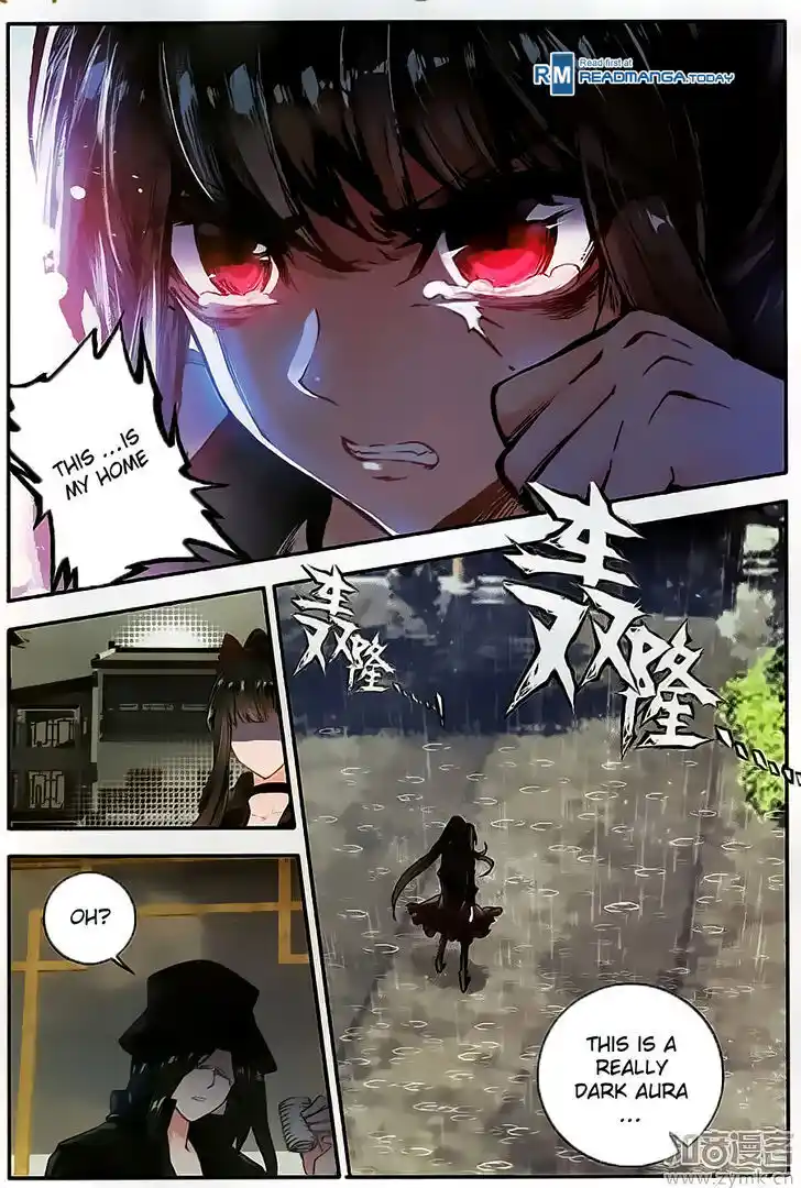 Soul Land 2 - Peerless Tang Sect Ch.109