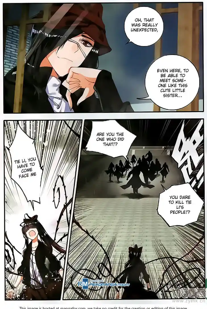 Soul Land 2 - Peerless Tang Sect Ch.109