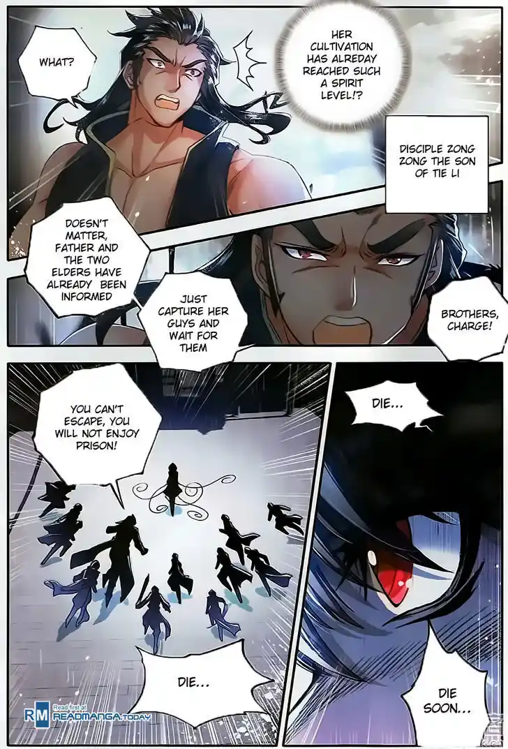 Soul Land 2 - Peerless Tang Sect Ch.109