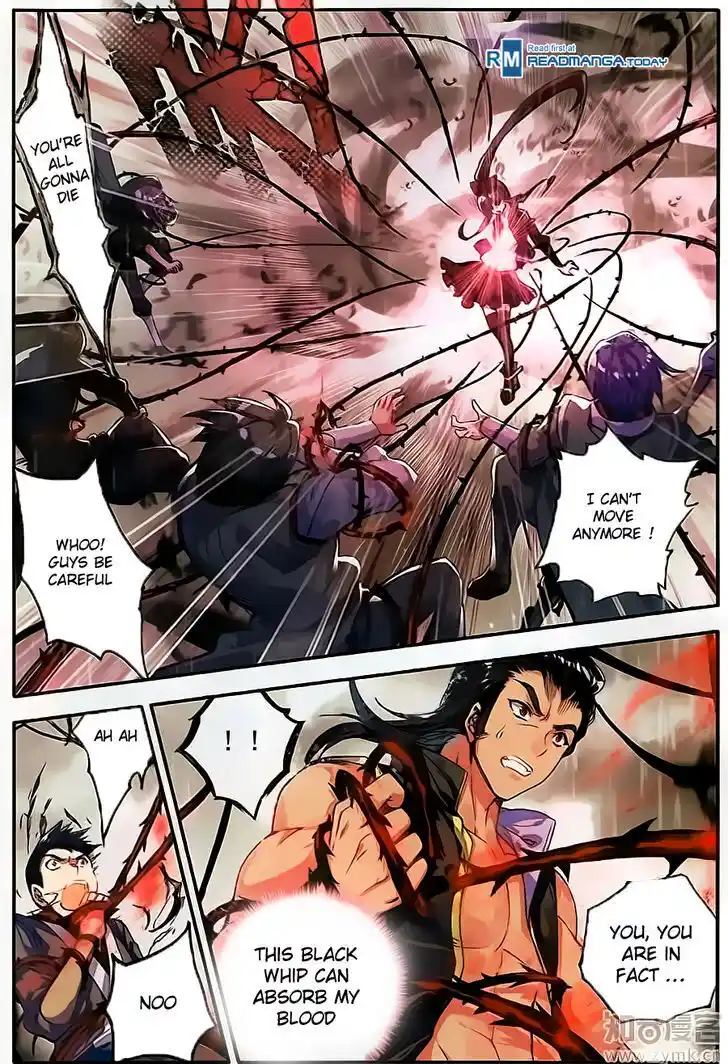 Soul Land 2 - Peerless Tang Sect Ch.109