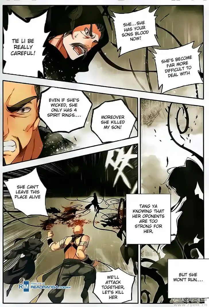 Soul Land 2 - Peerless Tang Sect Ch.109