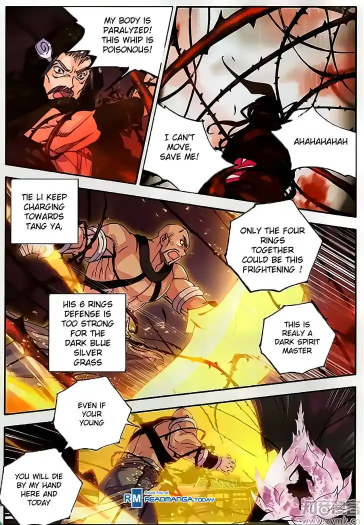 Soul Land 2 - Peerless Tang Sect Ch.109