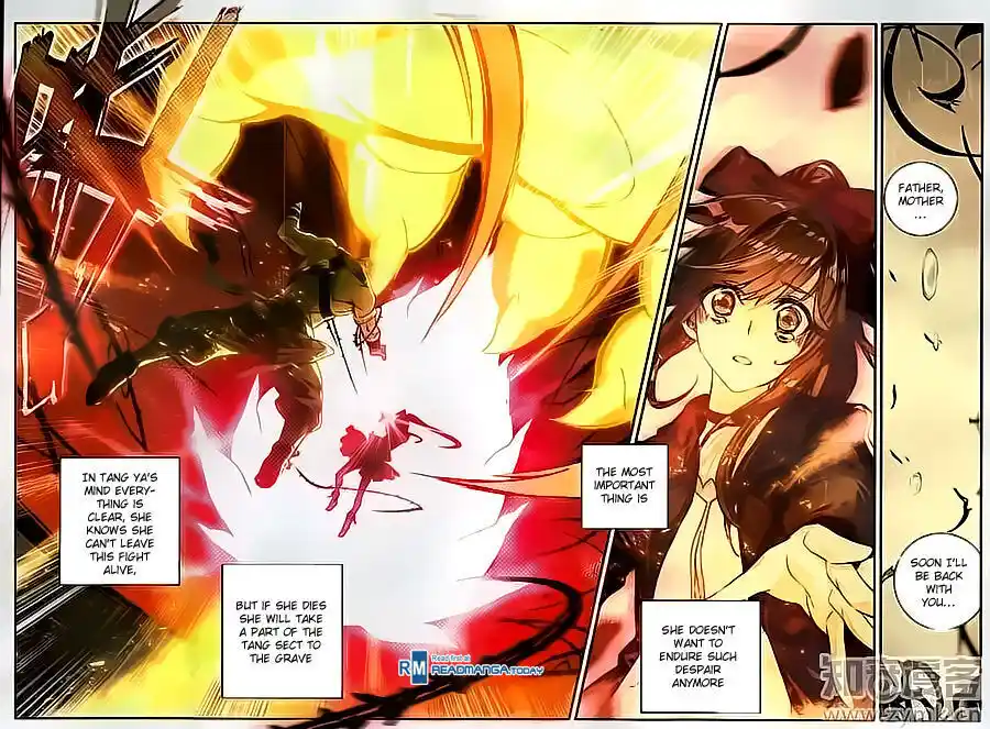 Soul Land 2 - Peerless Tang Sect Ch.109