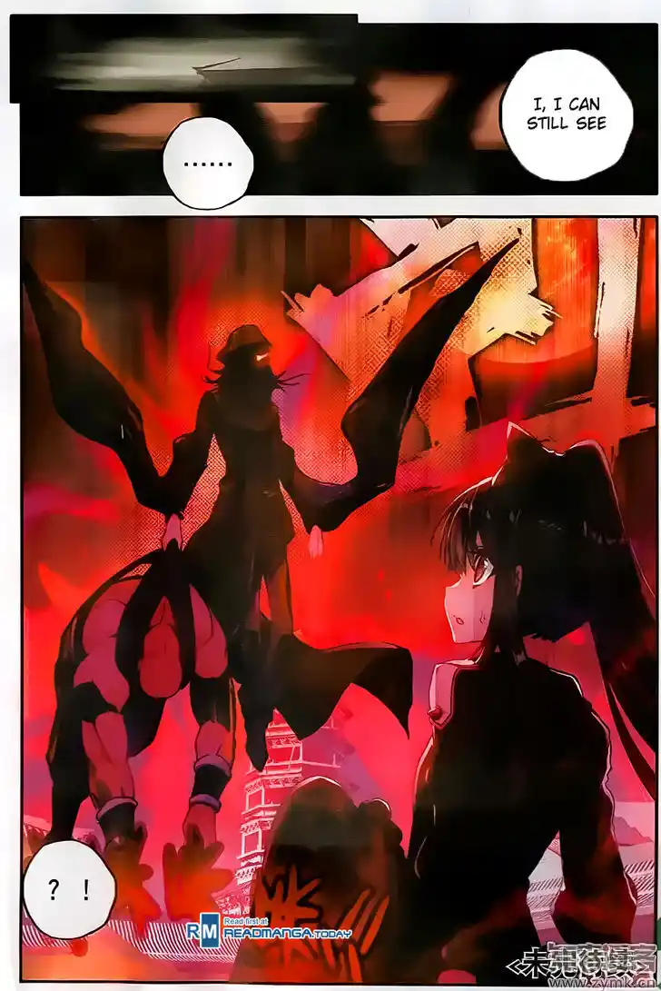 Soul Land 2 - Peerless Tang Sect Ch.109