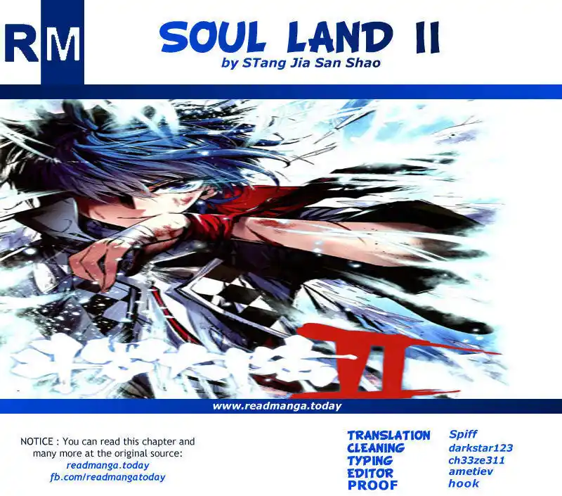 Soul Land 2 - Peerless Tang Sect Ch.109