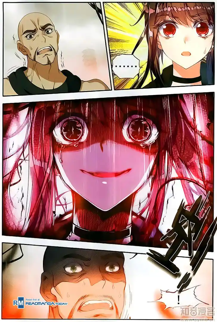 Soul Land 2 - Peerless Tang Sect Ch.110