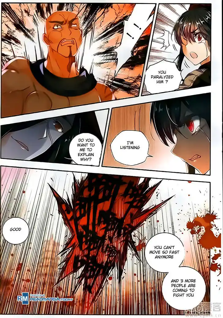 Soul Land 2 - Peerless Tang Sect Ch.110