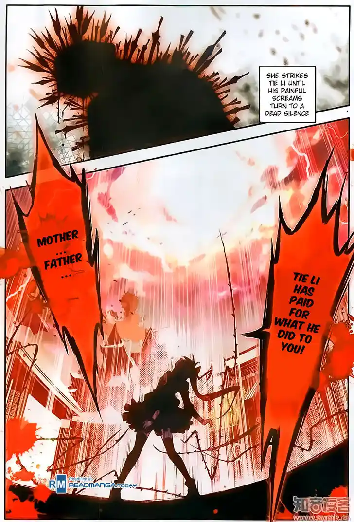 Soul Land 2 - Peerless Tang Sect Ch.110