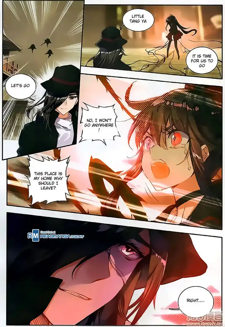 Soul Land 2 - Peerless Tang Sect Ch.110
