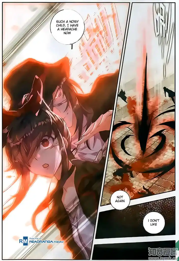 Soul Land 2 - Peerless Tang Sect Ch.110