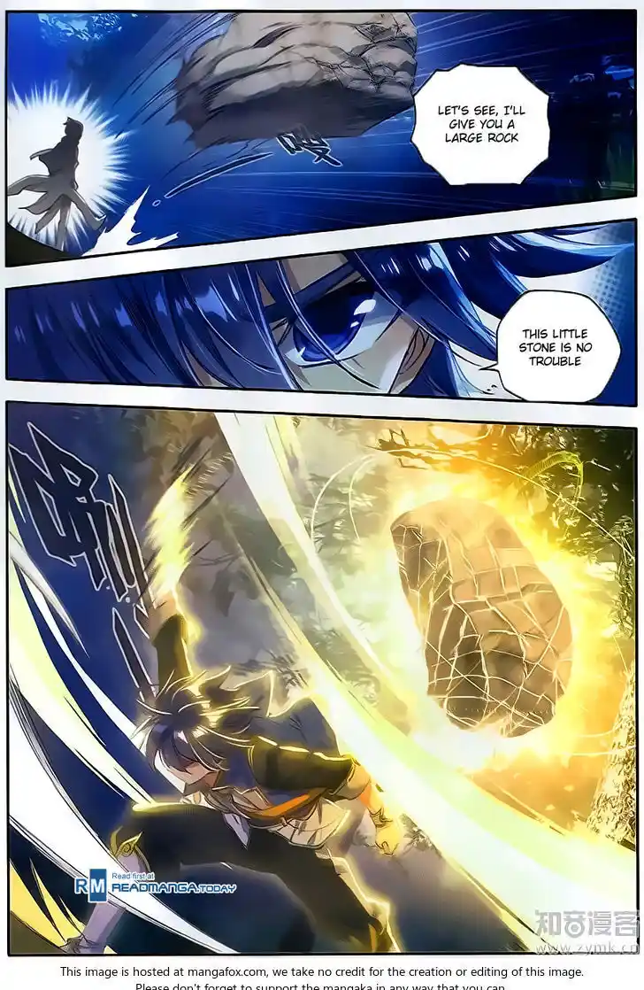 Soul Land 2 - Peerless Tang Sect Ch.110