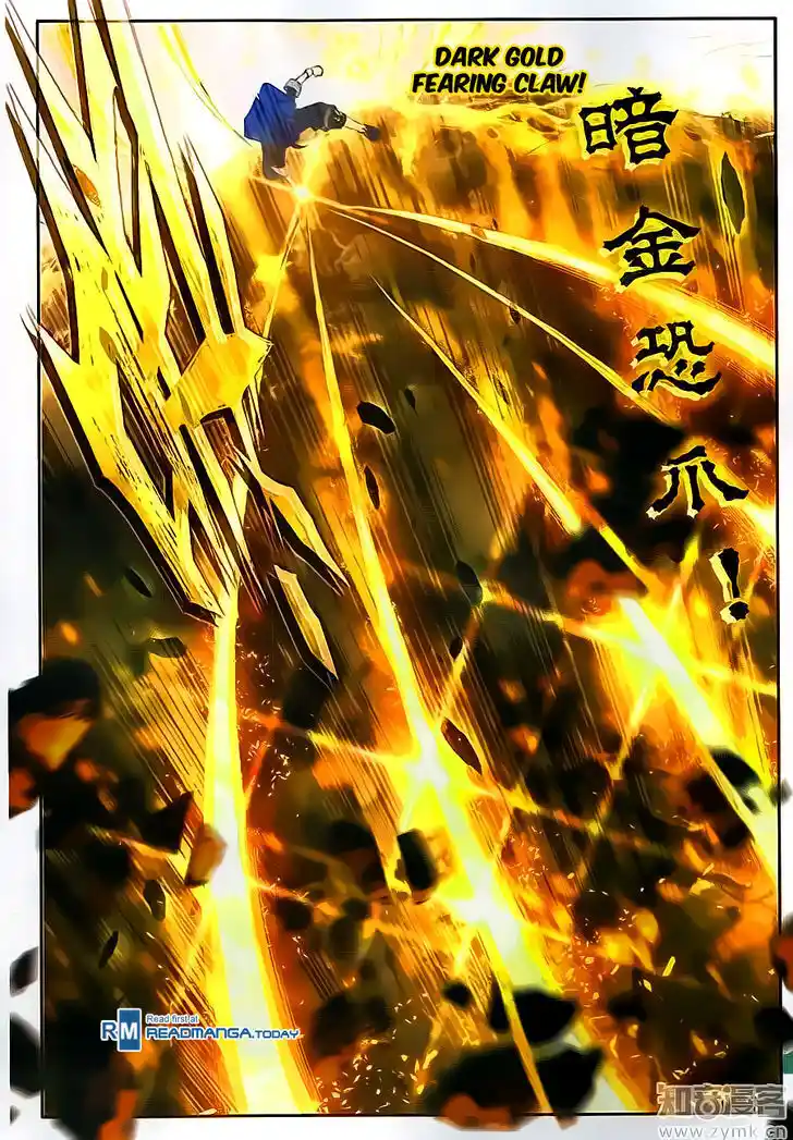 Soul Land 2 - Peerless Tang Sect Ch.110