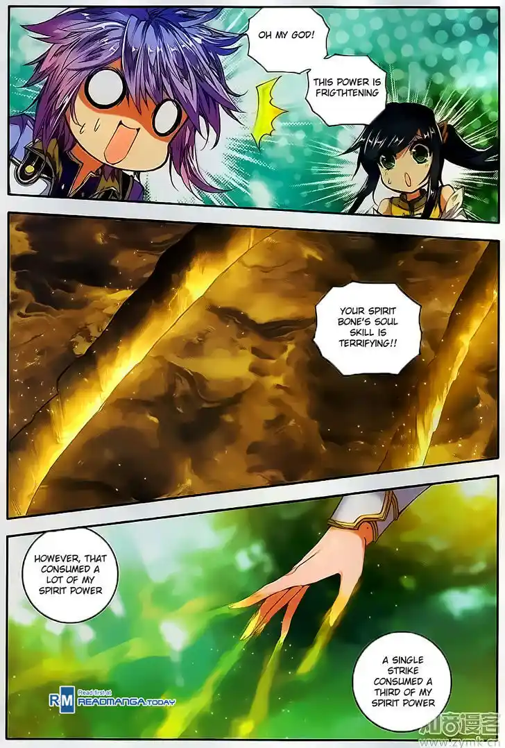 Soul Land 2 - Peerless Tang Sect Ch.110