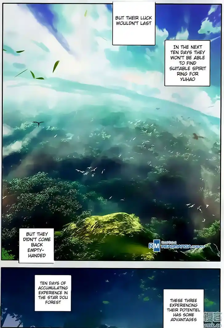 Soul Land 2 - Peerless Tang Sect Ch.110