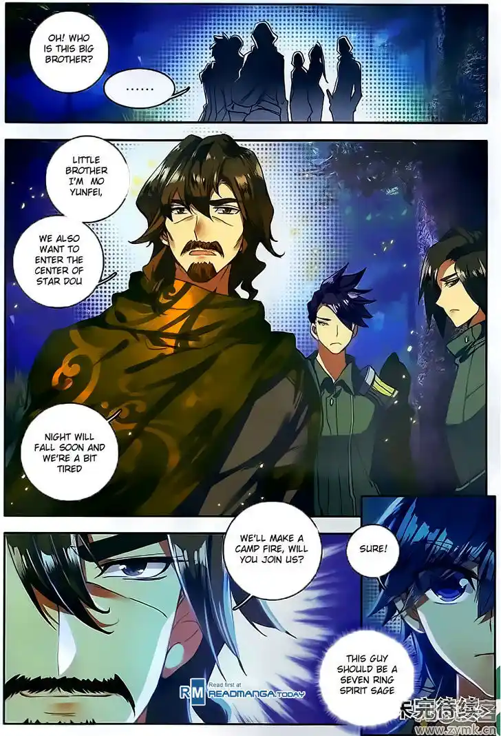 Soul Land 2 - Peerless Tang Sect Ch.110