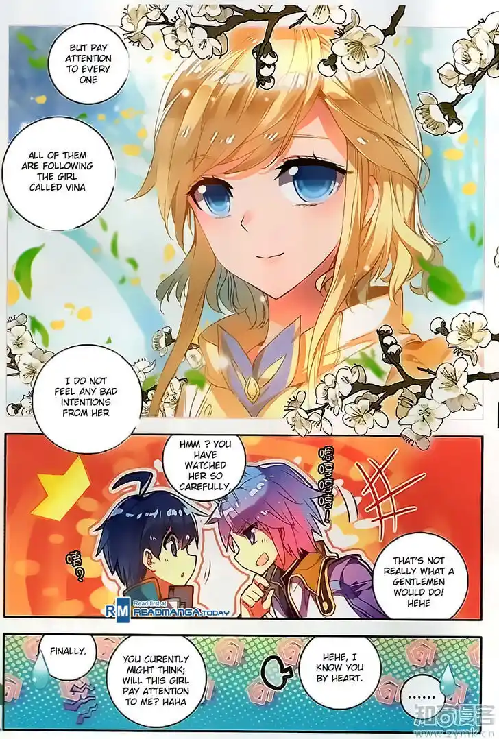 Soul Land 2 - Peerless Tang Sect Ch.111