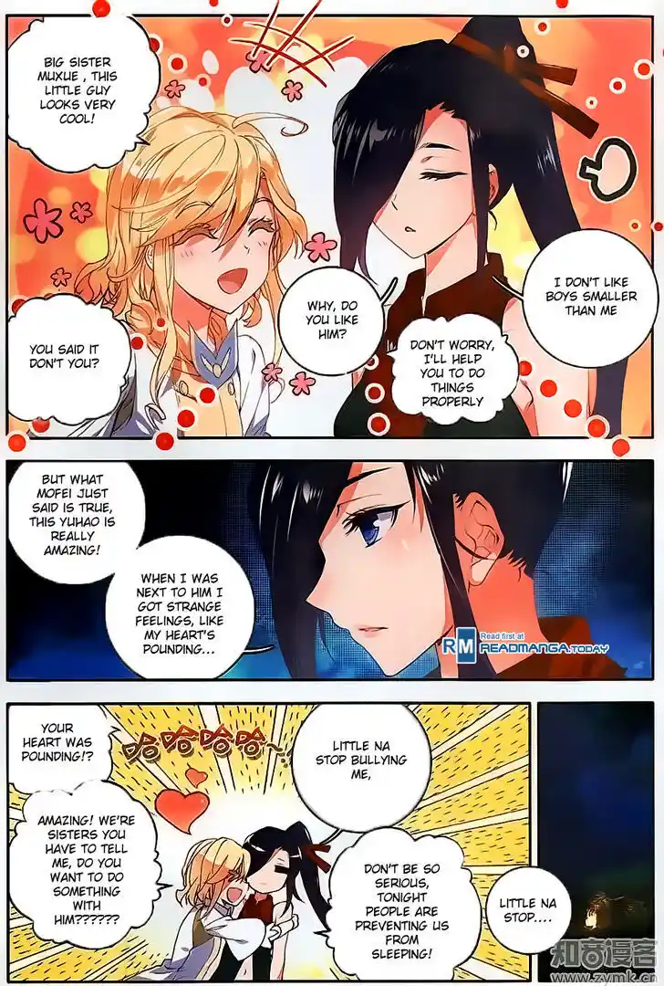 Soul Land 2 - Peerless Tang Sect Ch.111