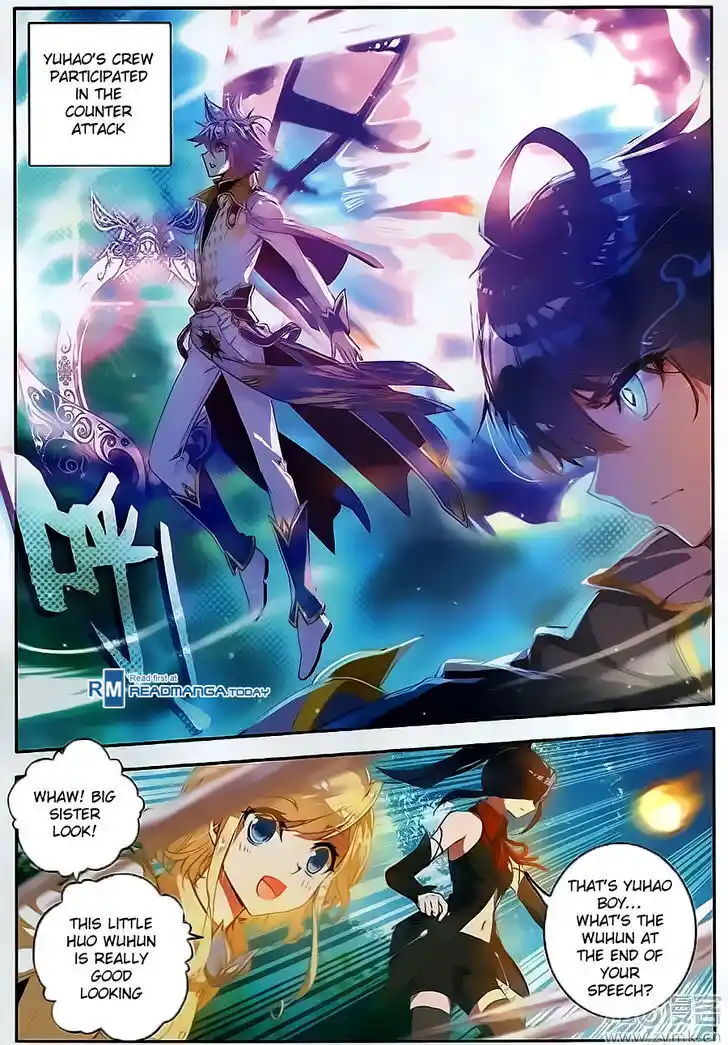 Soul Land 2 - Peerless Tang Sect Ch.111