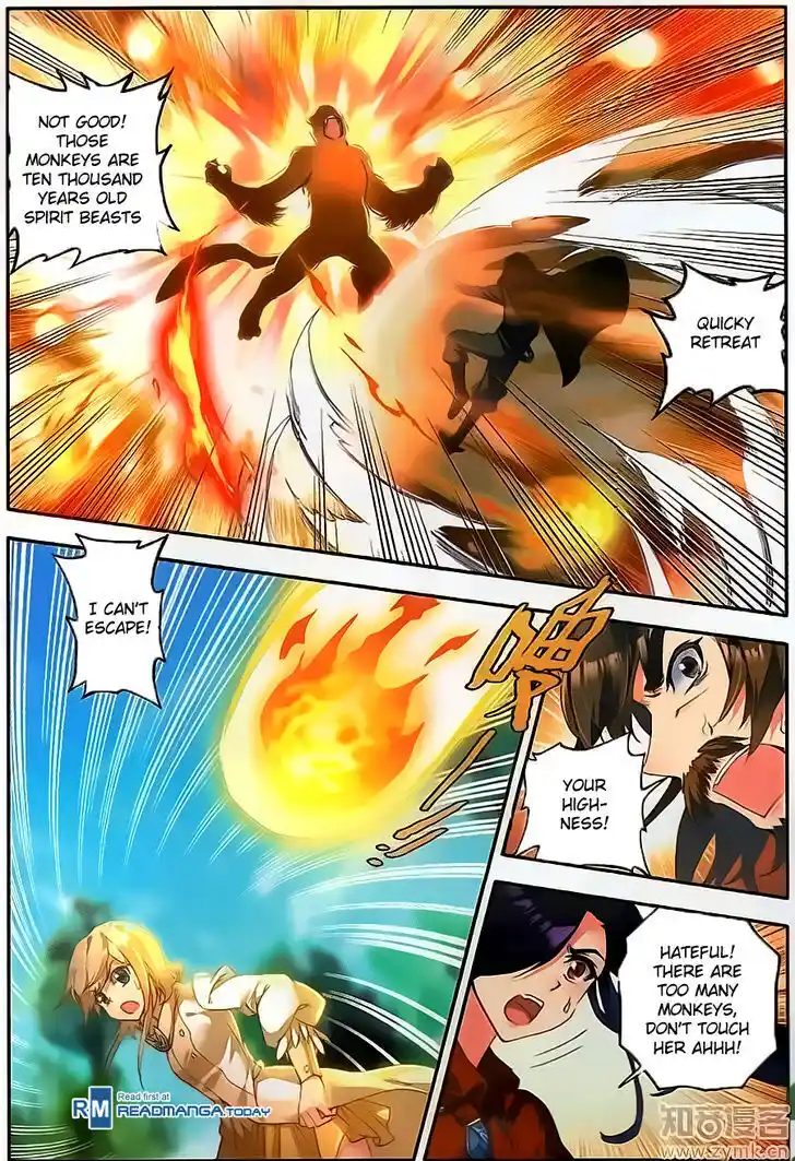 Soul Land 2 - Peerless Tang Sect Ch.111