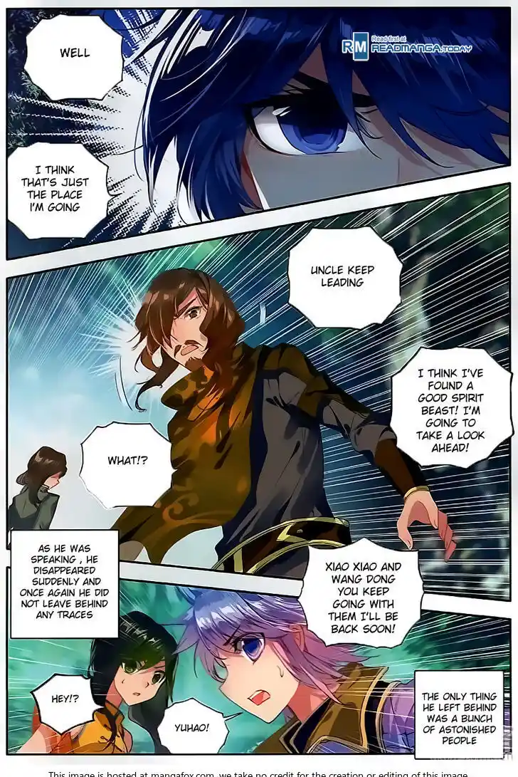 Soul Land 2 - Peerless Tang Sect Ch.111