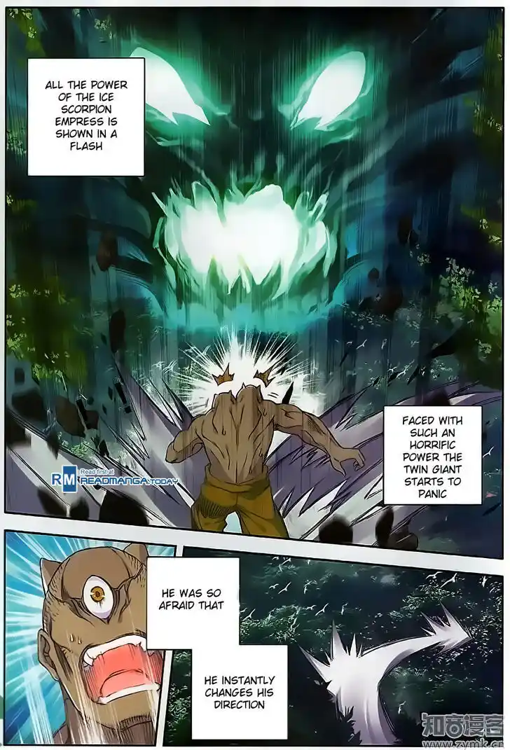 Soul Land 2 - Peerless Tang Sect Ch.111