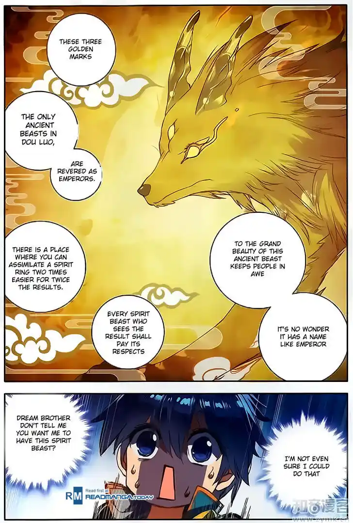 Soul Land 2 - Peerless Tang Sect Ch.111