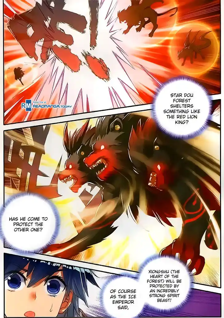 Soul Land 2 - Peerless Tang Sect Ch.112