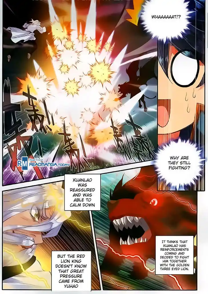 Soul Land 2 - Peerless Tang Sect Ch.112