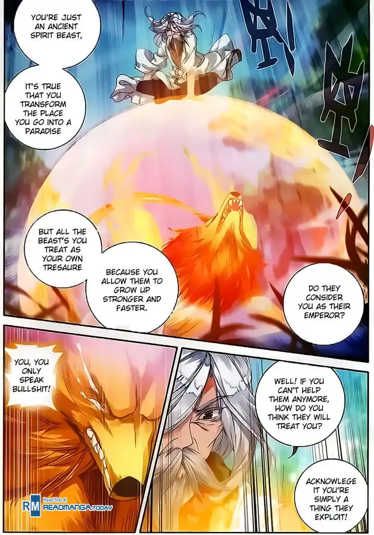 Soul Land 2 - Peerless Tang Sect Ch.112