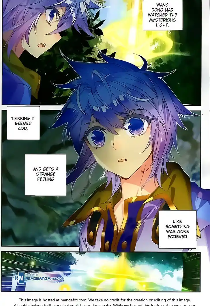 Soul Land 2 - Peerless Tang Sect Ch.112